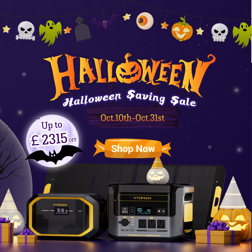 Top 10 Halloween Party Ideas (2024) UK.VTOMAN