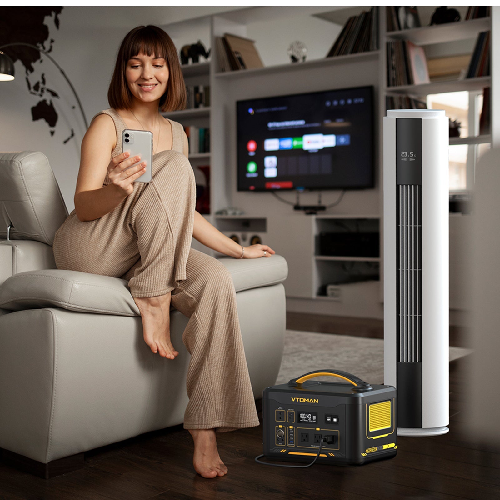 Can I Use a Generator in an Apartment? UK.VTOMAN