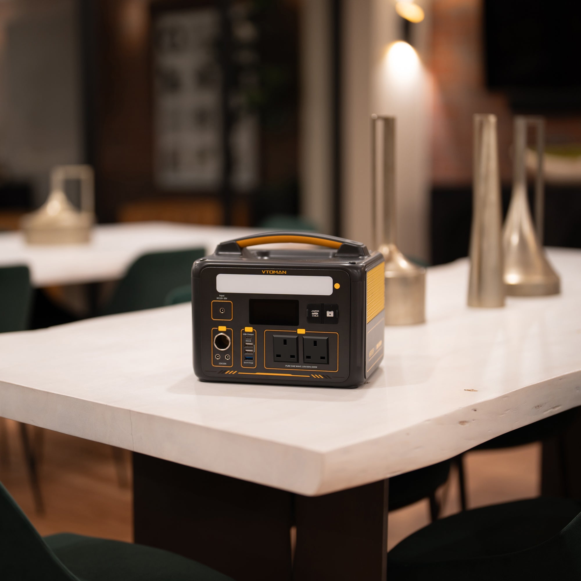 Inverter Generators vs. Portable Power Stations: All Things Explained ...