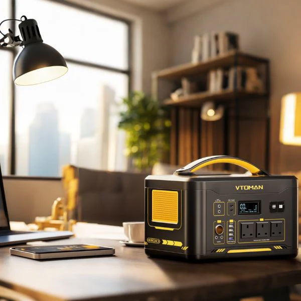 Can a Solar Generator Power a Computer: Discover How