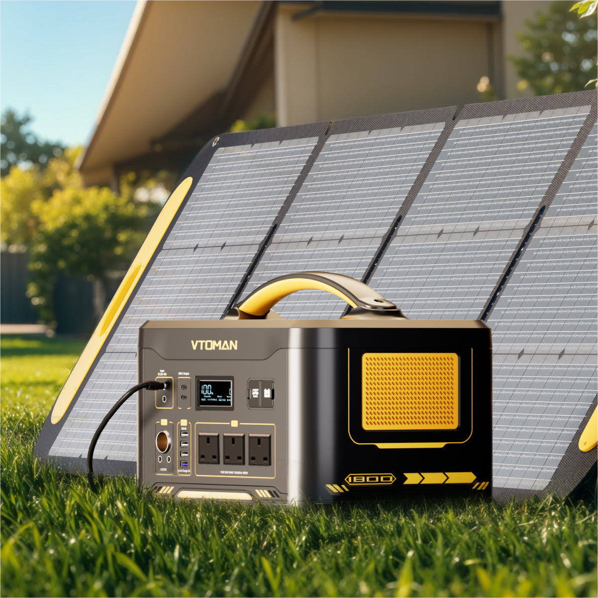 Best Tested Portable Power Stations in 2025 – UK.VTOMAN