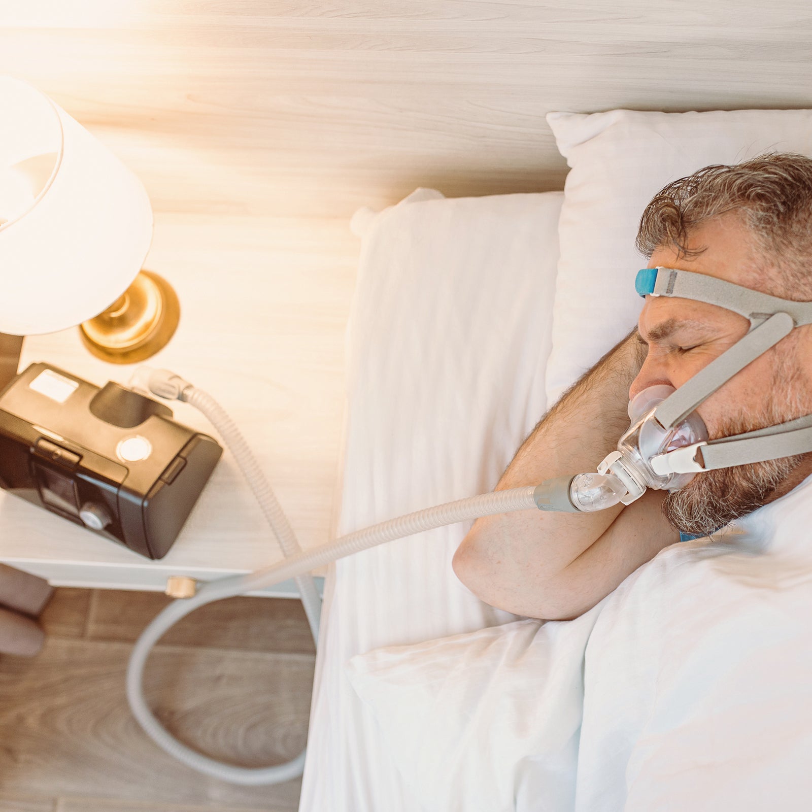 How Can I Power a CPAP While Camping? UK.VTOMAN