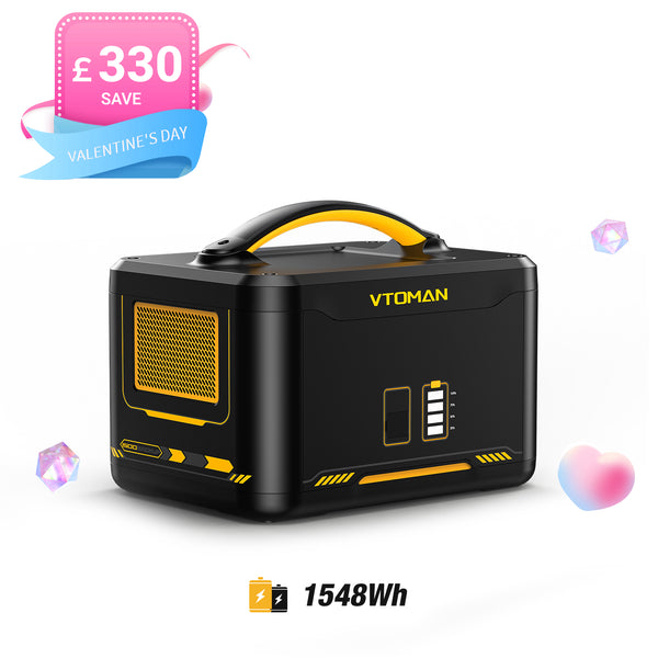 VTOMAN Jump 1500 Extra Battery