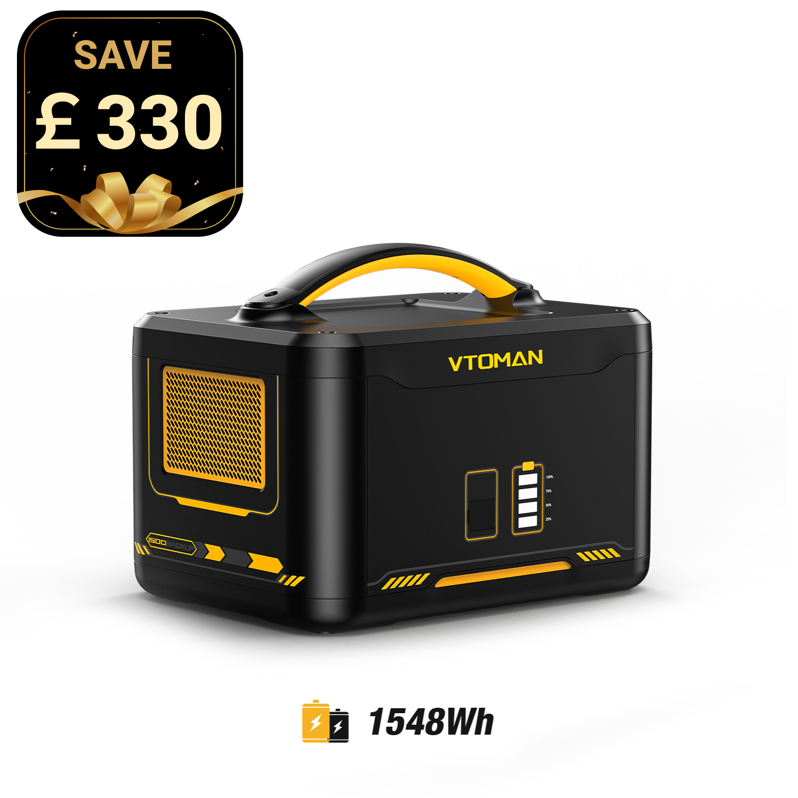 VTOMAN Jump 1500 Extra Battery