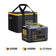 VTOMAN Jump 2200 + Power Station Bag