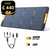 VTOMAN 400W Solar Panels(400W/40V)