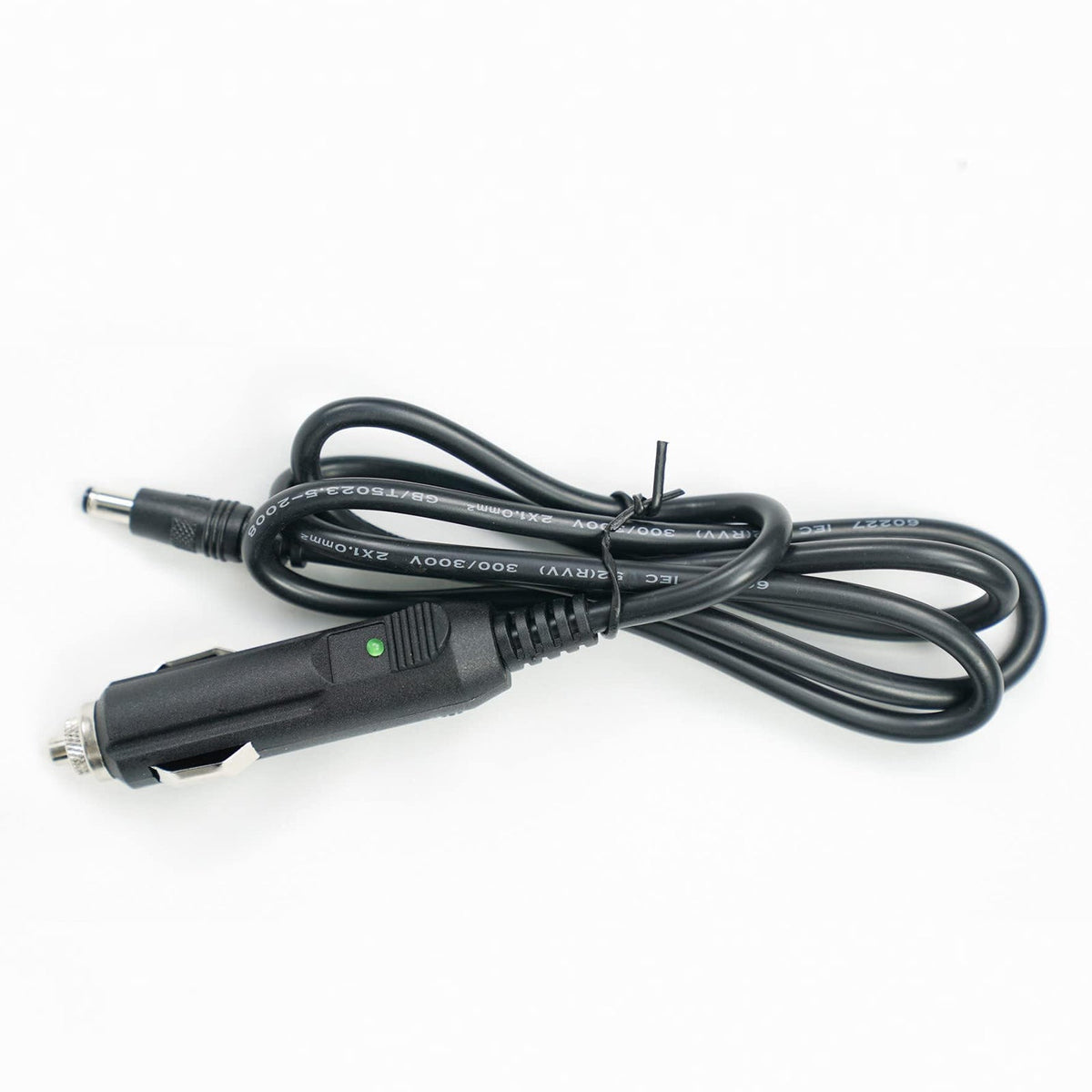 VTOMAN DC 5.5 x 2.1mm Car Charger Power Cord