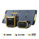 VTOMAN FlashSpeed Pro 3600 + Extra Battery + 400W Solar Panel