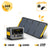 VTOMAN FlashSpeed 1000 + 220W Solar Panel