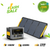 VTOMAN FlashSpeed 1000 + 220W Solar Panel