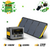 VTOMAN FlashSpeed 1000 + 220W Solar Panel