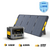 VTOMAN FlashSpeed 1000 + 400W Solar Panel