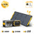 VTOMAN FlashSpeed 1000 + Extra Battery + 220W Solar Panel