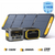 VTOMAN FlashSpeed 1500 + Extra Battery +220WPro Solar Panel
