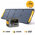 VTOMAN FlashSpeed 1500 +220WPro Solar Panel