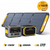 VTOMAN FlashSpeed 1500 + Extra Battery +220WPro Solar Panel
