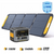VTOMAN FlashSpeed 1500 +220WPro Solar Panel