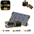 VTOMAN FlashSpeed 1500 + Extra Battery +220WPro Solar Panel