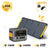 VTOMAN FlashSpeed 1500 +220WPro Solar Panel