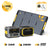 VTOMAN FlashSpeed 1500 + Extra Battery +400W Solar Panel