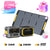 VTOMAN FlashSpeed 1500 + Extra Battery +400W Solar Panel