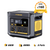 VTOMAN FlashSpeed 600 Portable Power Station