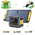 VTOMAN FlashSpeed 600 + 110W Solar Panel