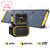 VTOMAN FlashSpeed 600 +Extra Battery+220W Solar Panel