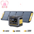 VTOMAN FlashSpeed 600 + 220W Solar Panel