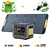 VTOMAN FlashSpeed 600 + 400W Solar Panel