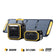 VTOMAN FlashSpeed Pro 3600 + Extra Battery + 200W Pro Solar Panel