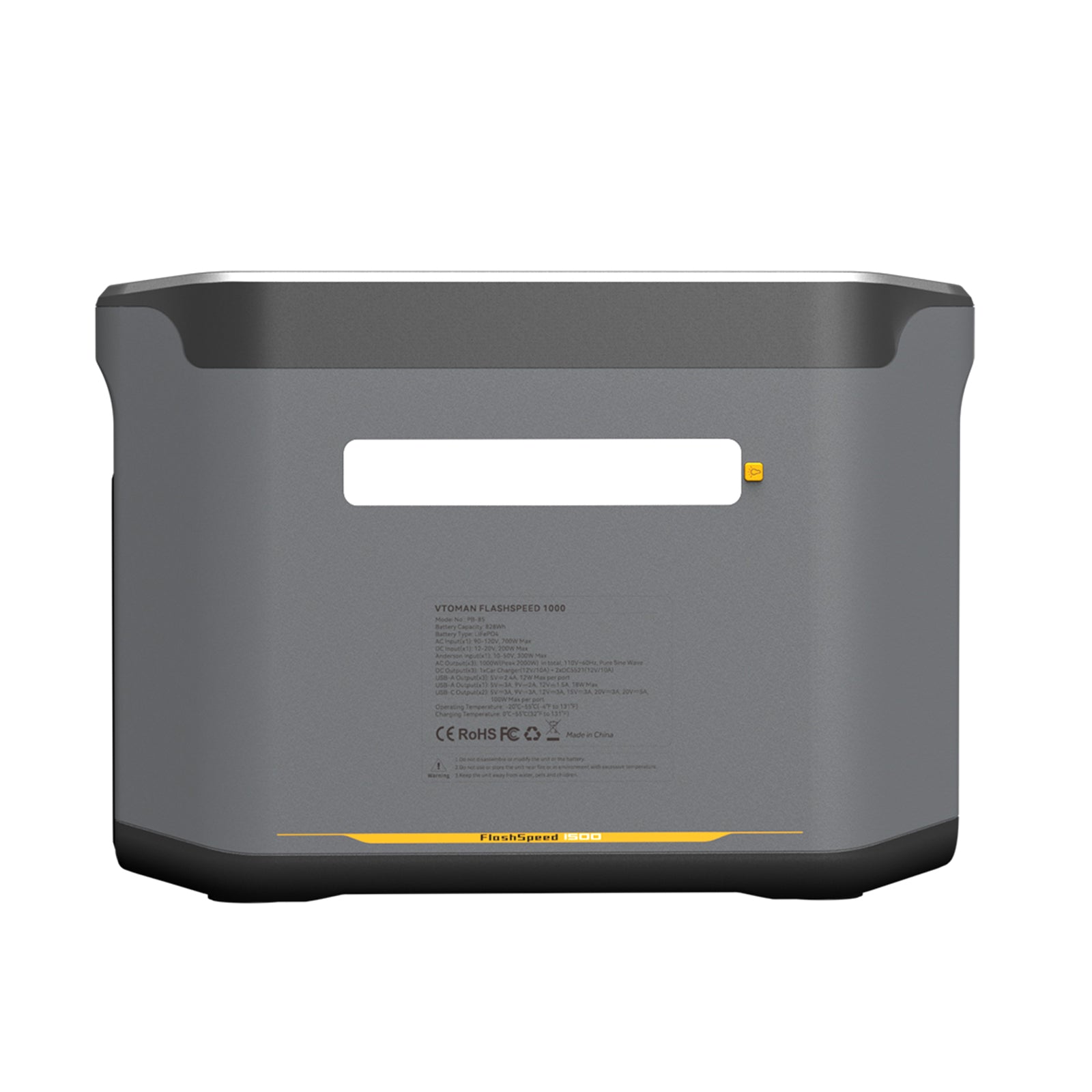 Bundle FlashSpeed 1000+VS200 Solar Panel