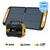 VTOMAN FlashSpeed 300 + 110W Solar Panel