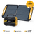 VTOMAN FlashSpeed 300 + 110W Solar Panel