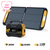 VTOMAN FlashSpeed 300 + 110W Solar Panel