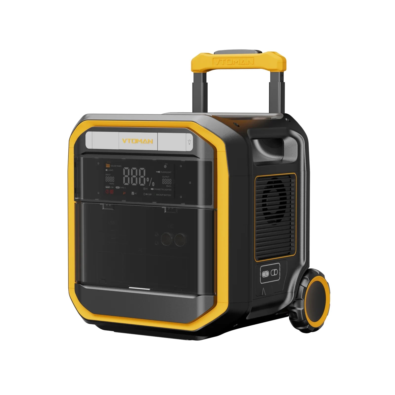 Bundle FlashSpeed Pro 3600 V-BEYOND™+VS400 Solar Panel