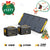 VTOMAN Jump 1500X + 220W Solar Panel + Extra Battery