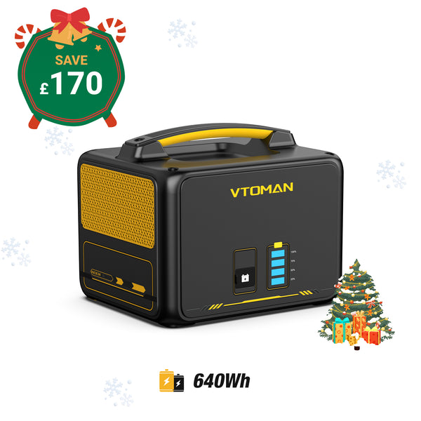 VTOMAN Jump 600X Extra Battery