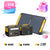 VTOMAN Jump 600X +Extra Battery+ 110W Solar Panel