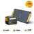 VTOMAN 110W Solar Panel + Jump 600X