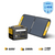 VTOMAN 110W Solar Panel + Jump 600X