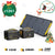 VTOMAN Jump2200 + Extra Battery +220W Solar Panel