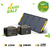 VTOMAN Jump2200 + Extra Battery +220W Solar Panel