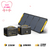VTOMAN Jump2200 + Extra Battery +220W Solar Panel