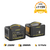 VTOMAN Jump2200 + 1548Wh Extra Battery