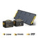 VTOMAN Jump 2200 + Extra Battery + 200W Solar Panel