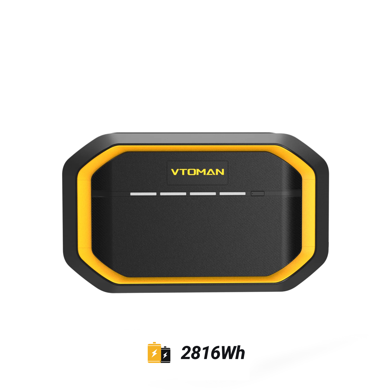 VTOMAN 2816Wh Extra Battery Compatible With FlashSpeed Pro 3600