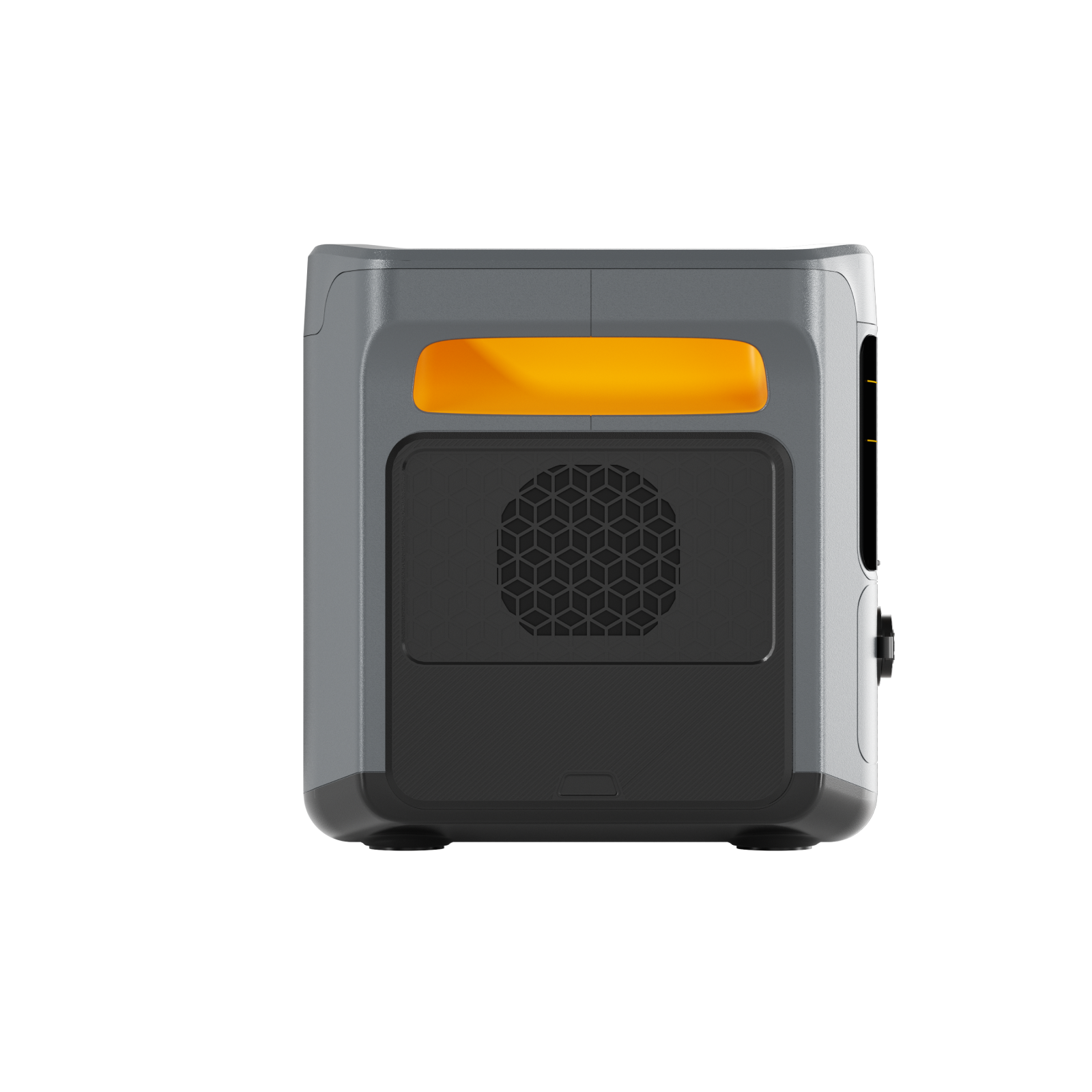 VTOMAN-FlashSpeed2400 Power Station back