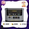 VTOMAN FlashSpeed 1000 Power Station 828Wh | 1000W