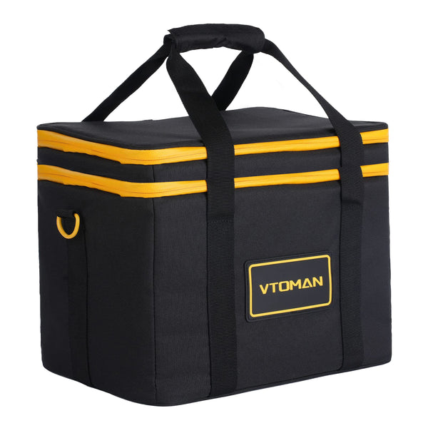 VTOMAN Carrying Case Bag for Portable Power Station